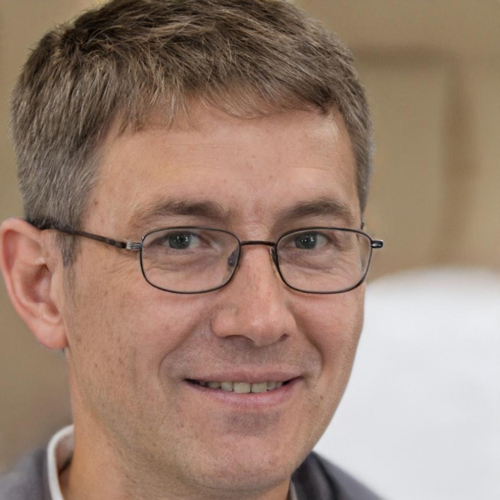 Portrait of investment specialist River Westbrook